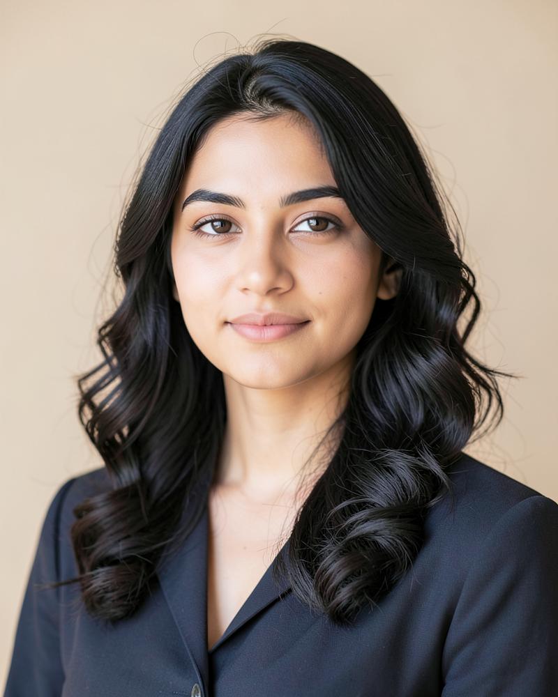 Porträt von Esra Beyazgül